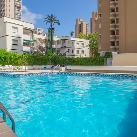 Serisol Holidays Appartement Benidorm